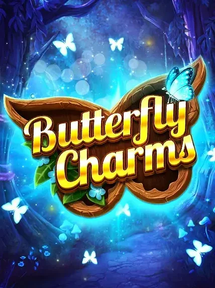 Butterfly Charms Slot online at Fortunica