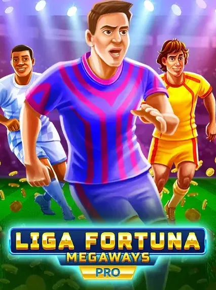 Liga Fortuna Megaways Pro Slot online at Fortunica