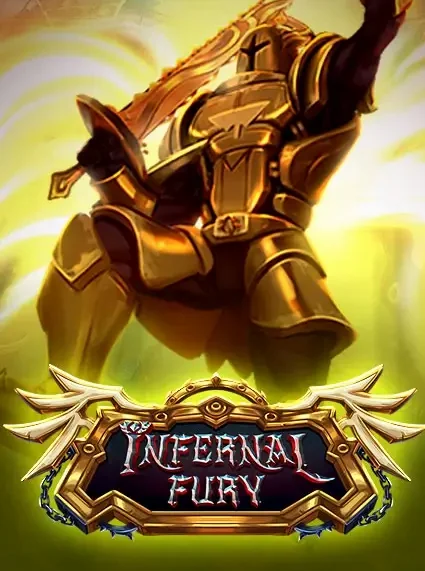 Infernal Fury Slot online at Fortunica
